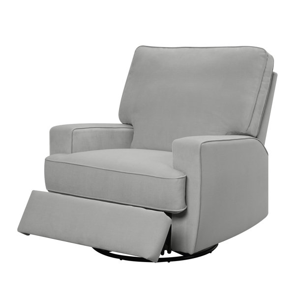 Mack & Milo™ Abingdon Swivel Reclining Rocking Chair Glider & Reviews